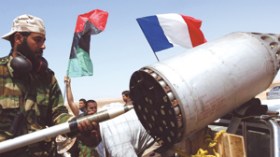 الحقائب الوزارية تفجر المجلس الانتقالي في ليبيا