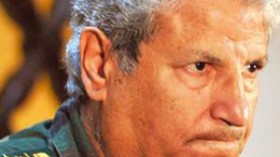 نظام‭ ‬القذافي‭ ‬يتهم‭ ‬تنظيم‭ ‬القاعدة‭ ‬باغتيال‭ ‬القائد‭ ‬العسكري‭ ‬للثوار