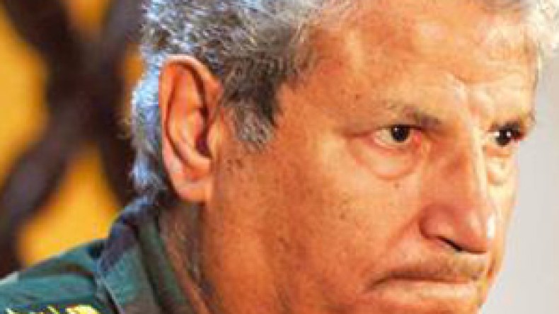 نظام‭ ‬القذافي‭ ‬يتهم‭ ‬تنظيم‭ ‬القاعدة‭ ‬باغتيال‭ ‬القائد‭ ‬العسكري‭ ‬للثوار