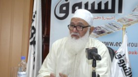 لم أحرم الزواج من المدخنين..والثورات العربية فتنة