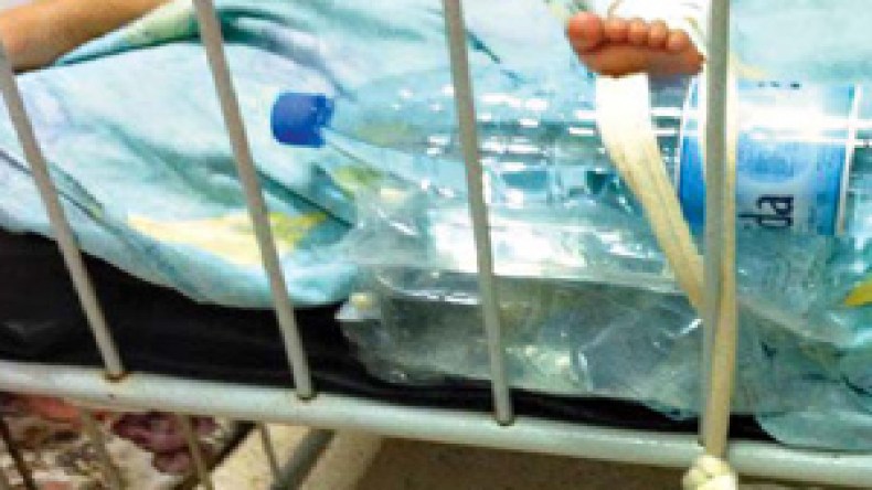 ربع مليون مريض على حافة الموت