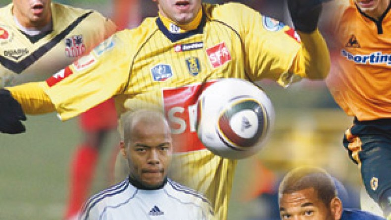 تشكيلة سعدان تحدث ضجة في الشارع