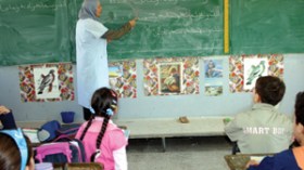 نقابات التربية تهدد بإضراب تاريخي