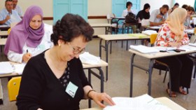 نتائج باهرة في العلوم والرياضيات وضعيفة في اللغات والآداب