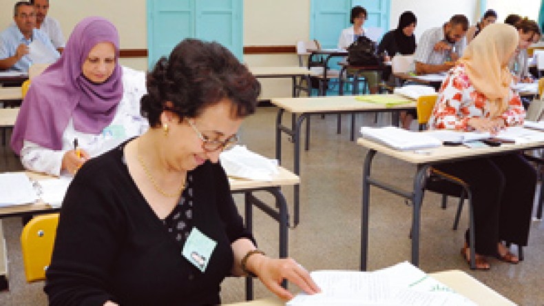 نتائج باهرة في العلوم والرياضيات وضعيفة في اللغات والآداب