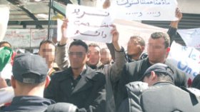 حرمان‭ ‬400‭ ‬ألف‭ ‬موظف‭ ‬بالبلديات‭ ‬من‭ ‬الادماج‭ ‬والزيادة‭ ‬في‭ ‬الأجور
