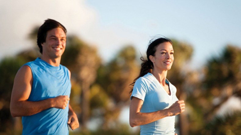 الرياضة صحة ومتعة للجميع