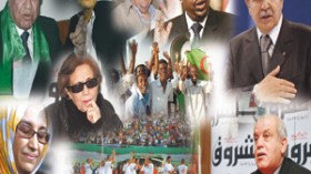 شخصيات صنعت الحدث وأخرى صنعتها الأحداث