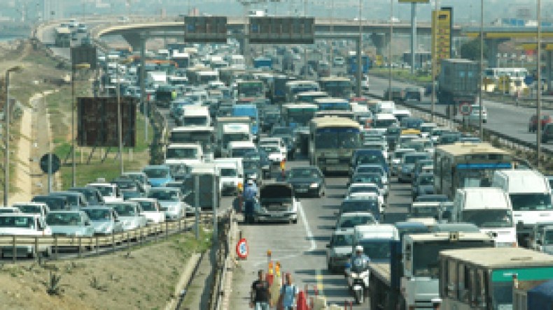 450‭ ‬نقطة‭ ‬سوداء‭ ‬تخنق‭ ‬الجزائريين‭ ‬عبر‭ ‬الطرقات