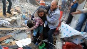 إسرائيل تدفع باتجاه حالة “لا حرب ولا سلم” مع غزة