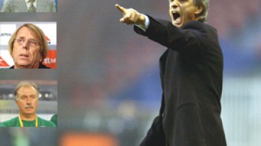 FAF To Choose Among 4 Foreign Coaches To Replace Benchikha