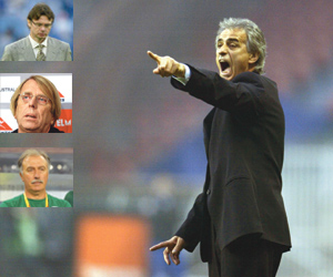 FAF To Choose Among 4 Foreign Coaches To Replace Benchikha