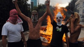 مليون شاب منحرف يحتلون الشوارع