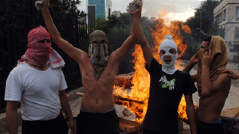 مليون شاب منحرف يحتلون الشوارع