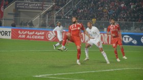 آخر محطة  إعدادية “للخضر” قبل  بداية العرس القاري