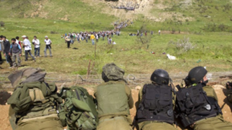 الزحف العظيم .. يرعب إسرائيل