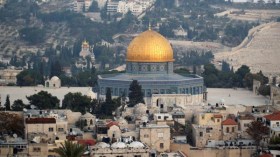 العاصفة وصفقة القرن