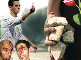 Algerian coach Rabah Saadane cancels the Greensâ€™ training session