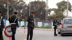 الدرك يعلن استئناف السحب الفوري لرخص السياقة