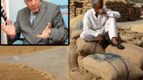 سنوزع عقودا على 200 ألف فلاح يستغلون أراضي الدولة ‬