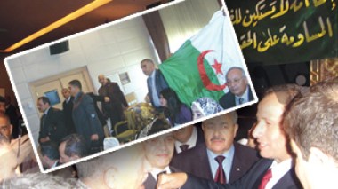 Algerian lawyers call from Damascus for official apologies