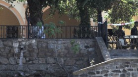 شريط فيديو يكشف بشاعة الجريمة وهوية الانتحاريين