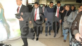 وفد الأهلي المصري يحلّ بالجزائر