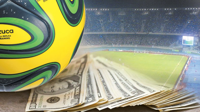 الرشوة تدنّس الملاعب