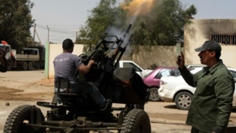 هذه أدلة “الثوار “على اتهام الجزائر بنقل المرتزقة