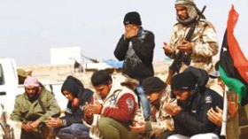 إختفاء 100 جزائري بمصراتة وحديث عن اختطافهم