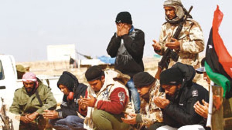 إختفاء 100 جزائري بمصراتة وحديث عن اختطافهم