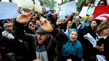 Suite à un crime: les Tunisiens réclament l’expulsion des Libyens