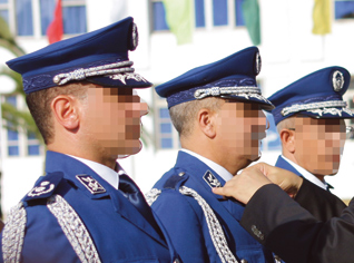 Promotion et grades au sein de la DGSN : une soutenance pour les futurs officiers de la police devant un jury spécialisé