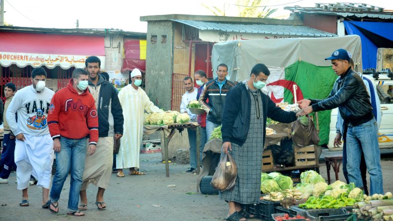 3 ملايين جزائري مرشحون للإصابة بفيروس أنفلونزا الخنازير