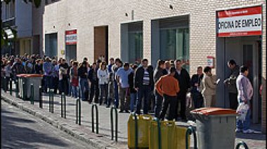 Unemployment in EU rises to 10 per cent