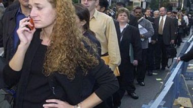 Financial crisis slashes 20 million jobs by end 2009