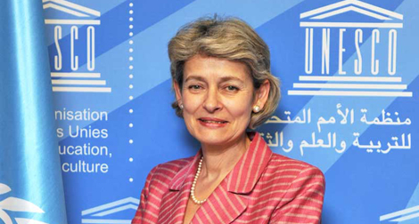 Mme Irina Bokova à Alger : ” L’Unesco veut renforcer sa coopération avec l’Algérie “