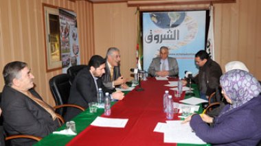 Syrie: des snipers du Hezbollah arretés par les jeunes de la révolution