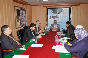 Syrie: des snipers du Hezbollah arretés par les jeunes de la révolution