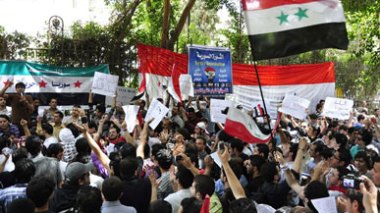 Syrie: les observateurs arabes dans les foyers de la contestation