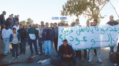 Plus de 500 000 travailleurs touchent 3000 DA depuis près de 20 ans