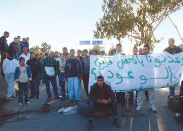 Plus de 500 000 travailleurs touchent 3000 DA depuis près de 20 ans