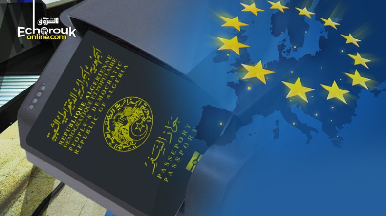 قيود إضافية لدخول الجزائريين دول الاتحاد الأوروبي