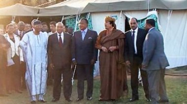 Libye : l’Union africaine exhorte les rebelles à coopérer