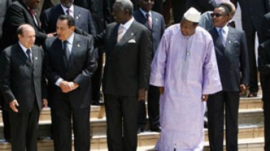 Réunion aujourd’hui à Alger du Groupe des Sages de l'UA