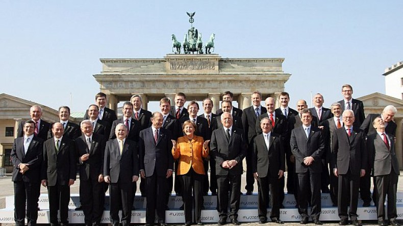 الاتحاد الأوربي يتسلم رسميا جائزة نوبل للسلام