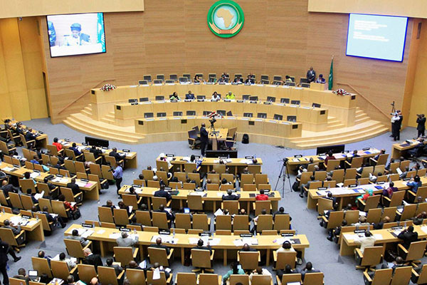 Conseil de sécurité: les pays africains souhaitent devenir membres permanents