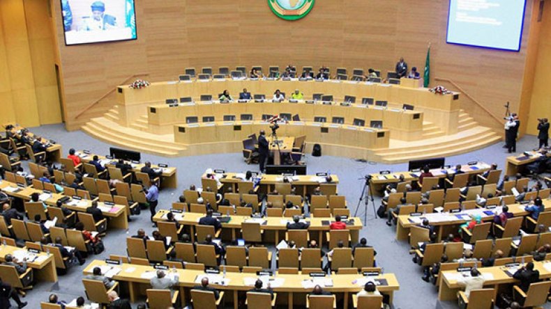 معركة داخل الإتحاد الإفريقي بسبب “أوروبا”