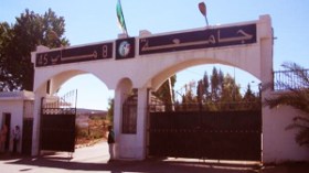 جرحى في مشادات بين الطلبة وأعوان أمن جامعة ڤالمة