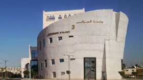 اللغة العربية والجامعة الجزائرية